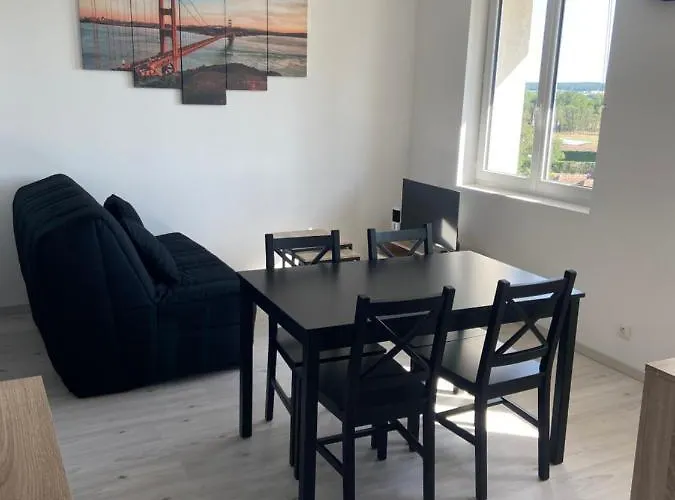 Apartment 21 La Roche-Posay