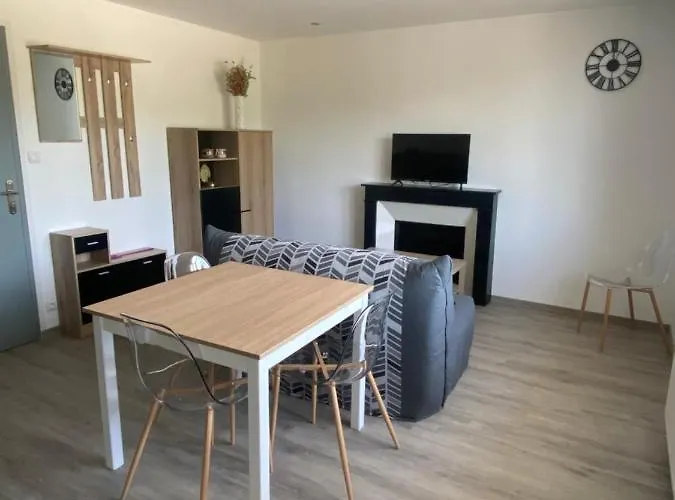 21 Apartment La Roche-Posay